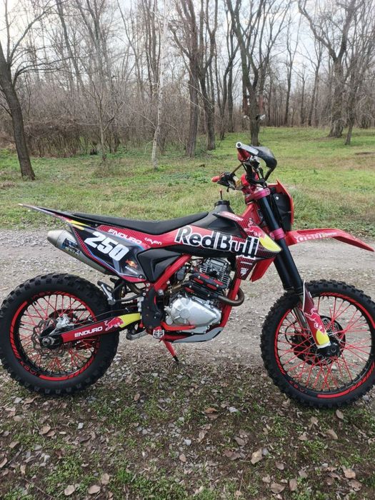 Kovi advance cross enduro 2022