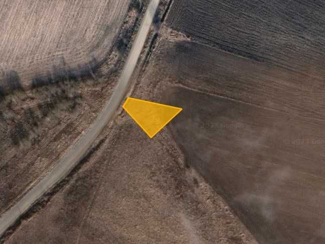 Продається ділянка на межі с. Колодіївка і с. Вовчинець, 1 лінія _RR