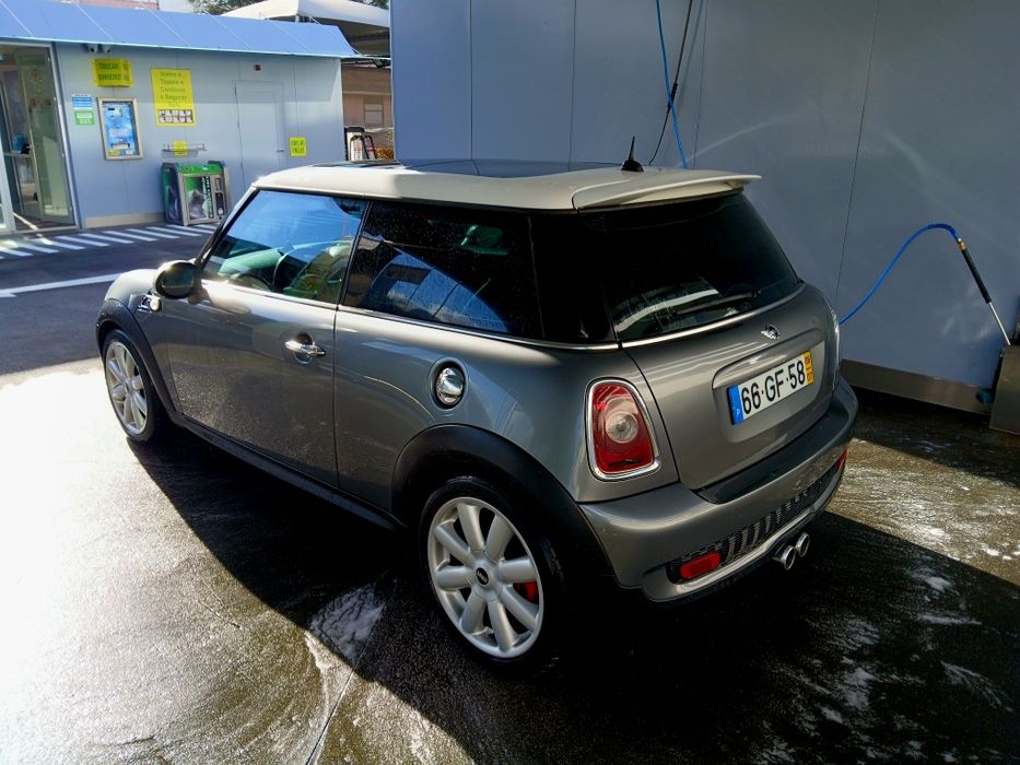 Mini cooper S nacional