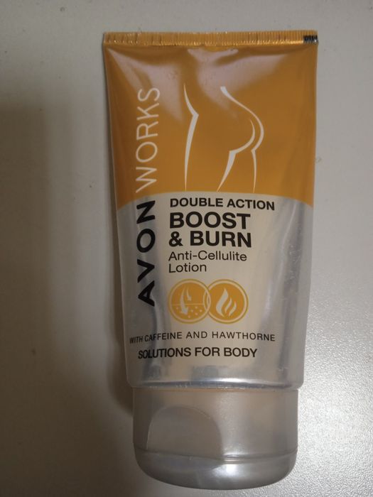Avon intensywne serum antycellulitowe