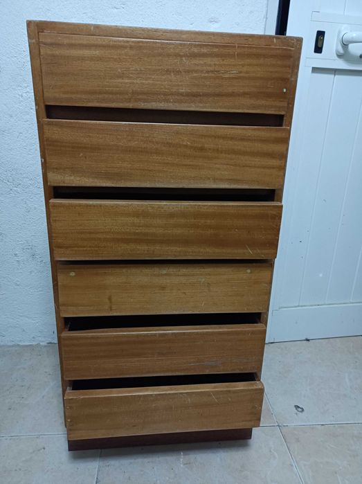 Balcão Centenário em Madeira Tola