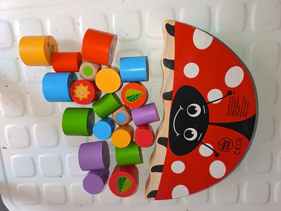 Brinquedos varios