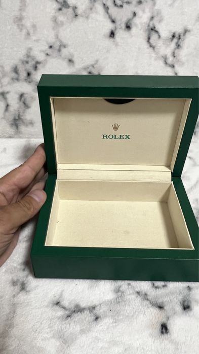Коробка для/від годинника Rolex