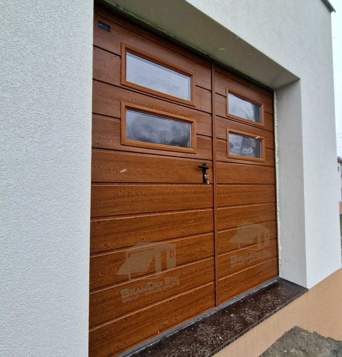 Bramy garażowe KAŻDY WYMIAR