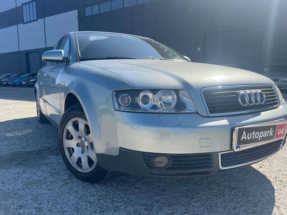 Продам Audi A4 2002р. #79110