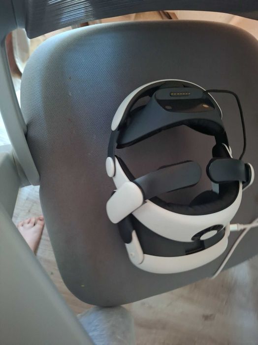 Meta quest 3 z dodatkiem bobo vr s3 pro 512gb