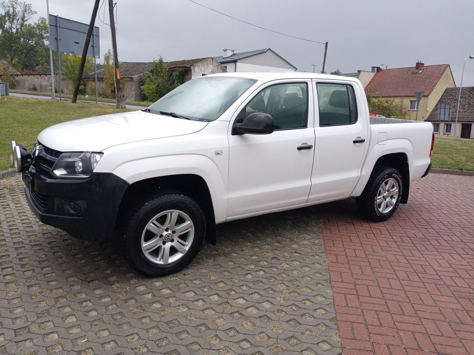 Volkswagen Amarok