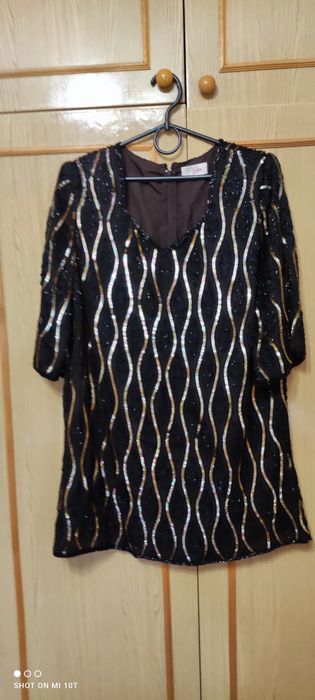 Подовжена блузка