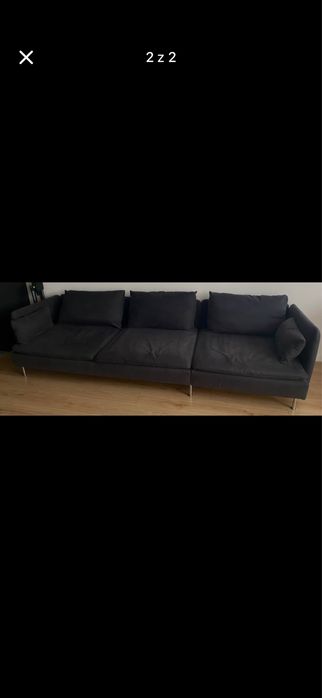 Sofa SÖDERHAMN Ikea