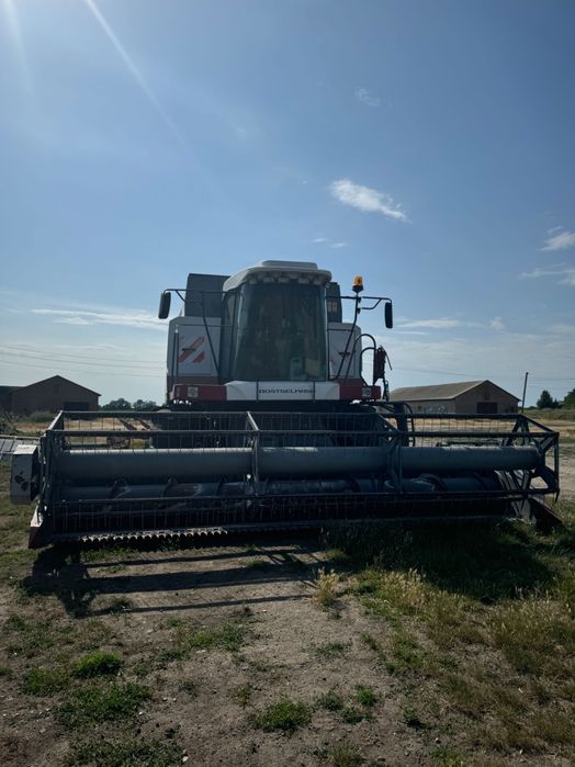 Комбайн Акрос-530