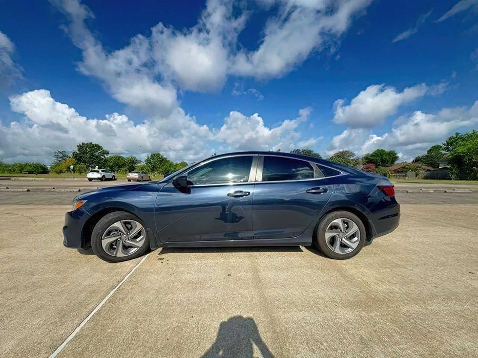 Honda Insight Hybrid      2019