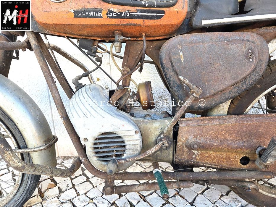 Famel Mirage 75 ( primeiro modelo )