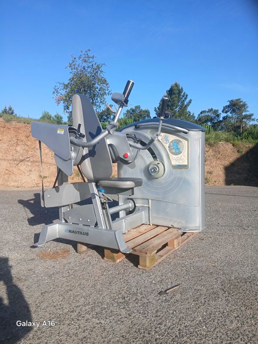 GYMAGIC - Máquina de triceps Nautilus