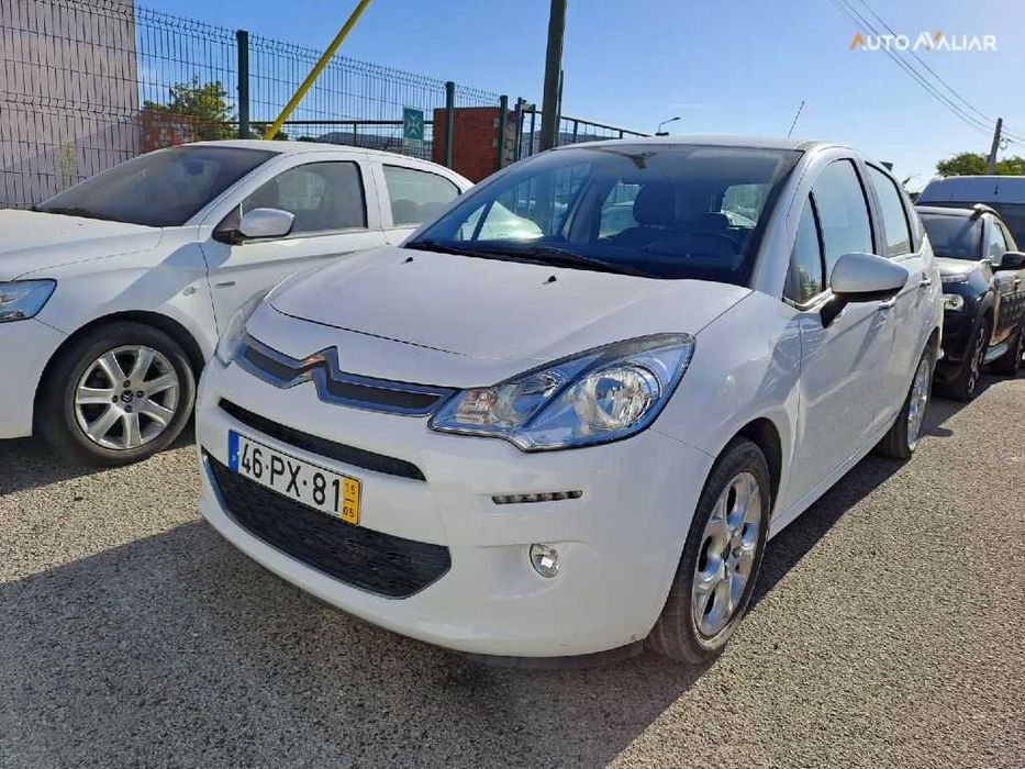 vendo Citroen C 3 1.2