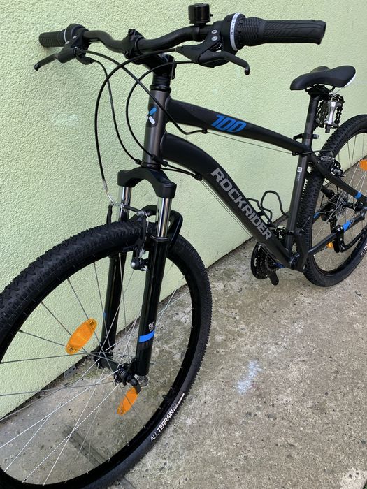 Продам велосипед Rockrider на 27,5ʼʼ  алюмінієвий