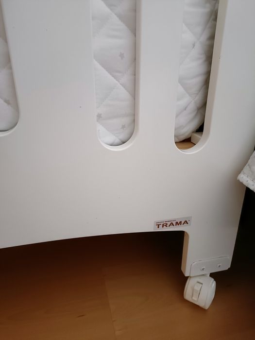 Berço e armário Trama