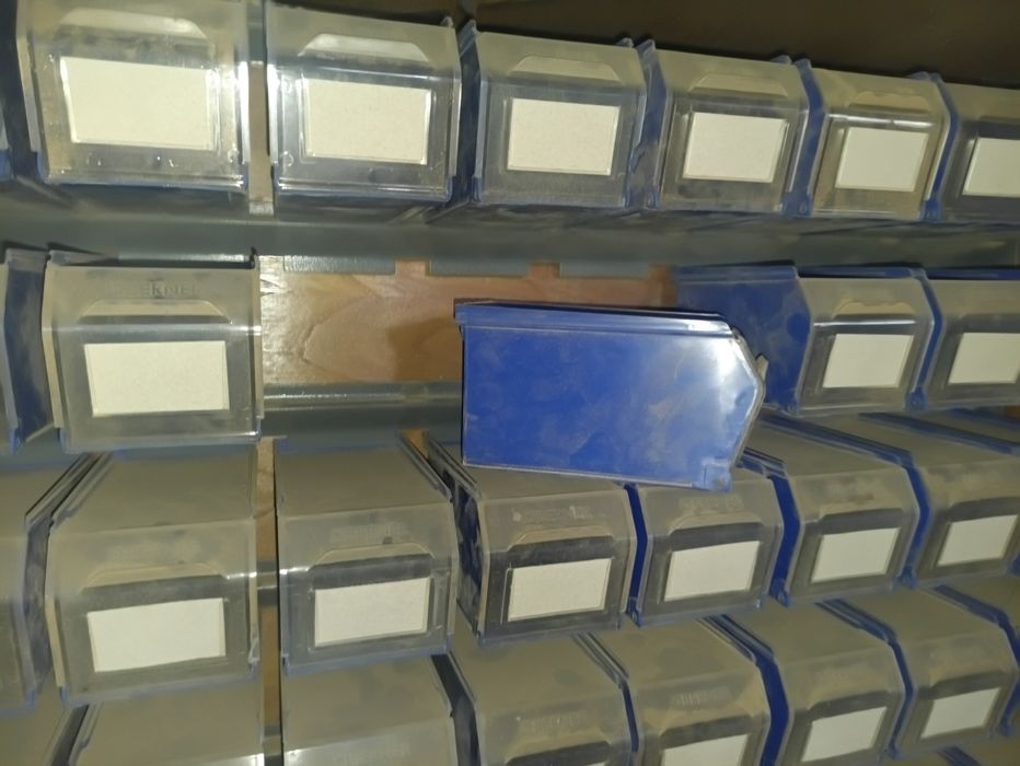 Caixas arrumação Berner Berabox organizador