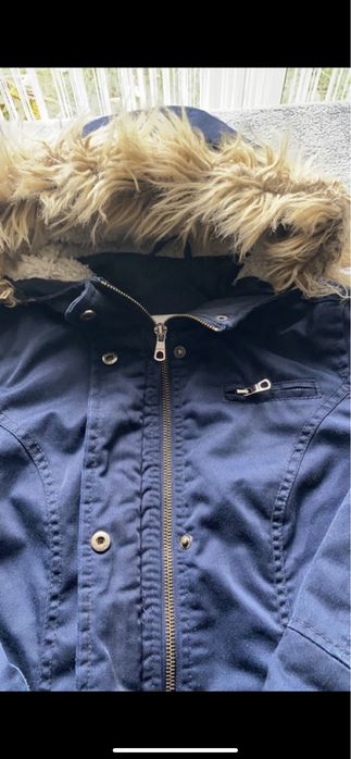 Only kurtka zimowa parka xs