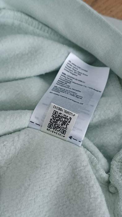 Bluza adidas  dziecięca 140cm