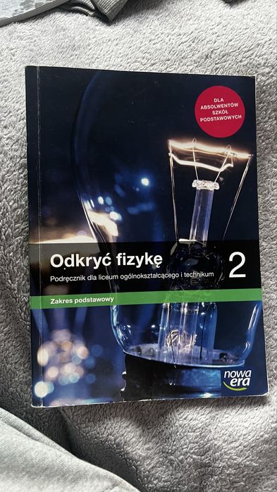 odkryc fizyke 2 podrecznik