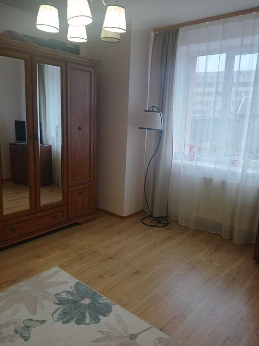 Оренда квартири в новобудові на Перфецького