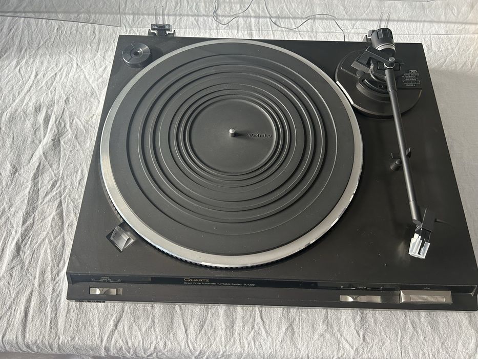 Technics SL QD2 direct drive