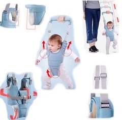 Віжки-ходунки для дітей