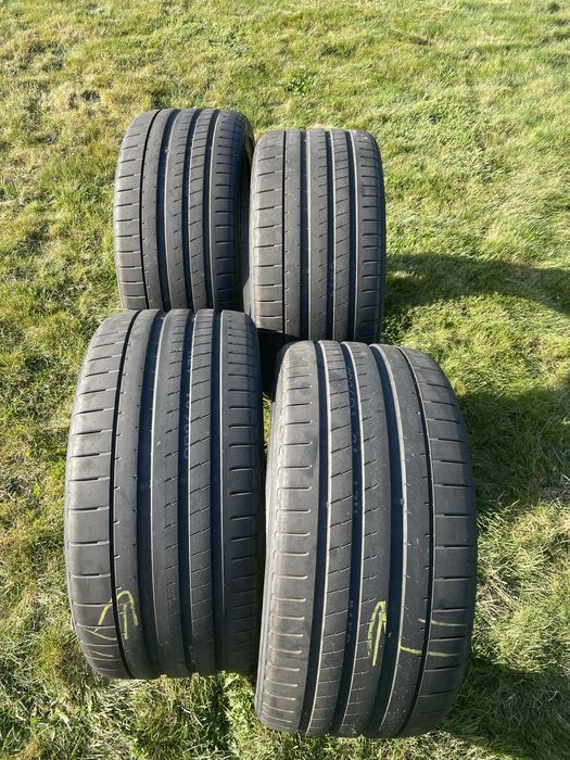 Opony yokohama 295/35R22