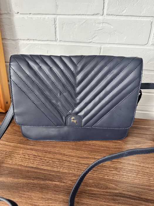 Шкіряна сумка Ashwood