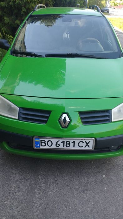 Продам Renault Megane II
