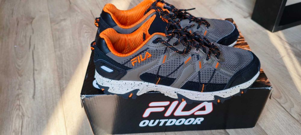 Buty trekkingowe Fila Grand Tier