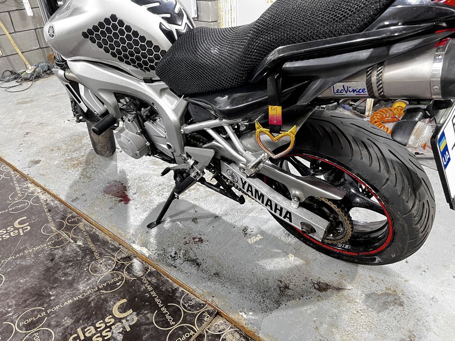 Yamaha FZ6 2005 Fazer