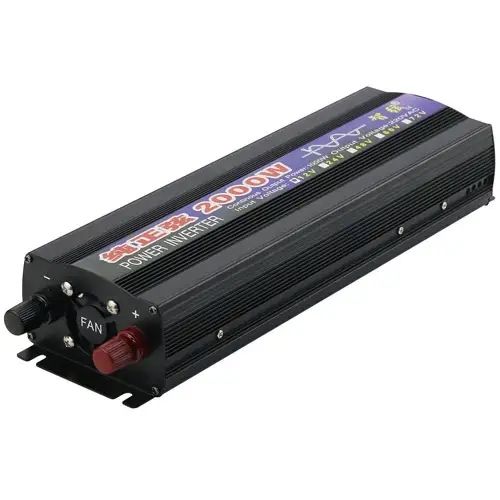 Инвертор 2000 w 12V Чистий синус