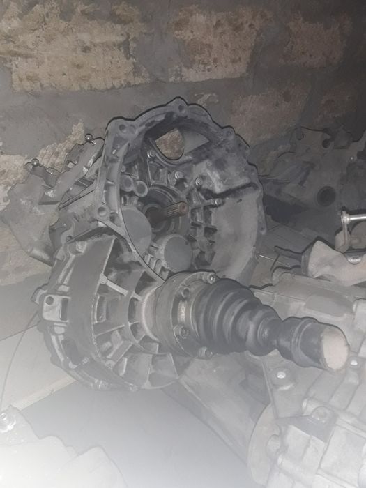 Коробка передач механика. КПП. Форд, Мазда, Фольц, Ниссан