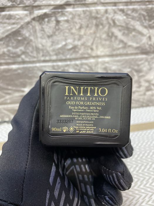 Initio Parfums Prives Oud for Greatness