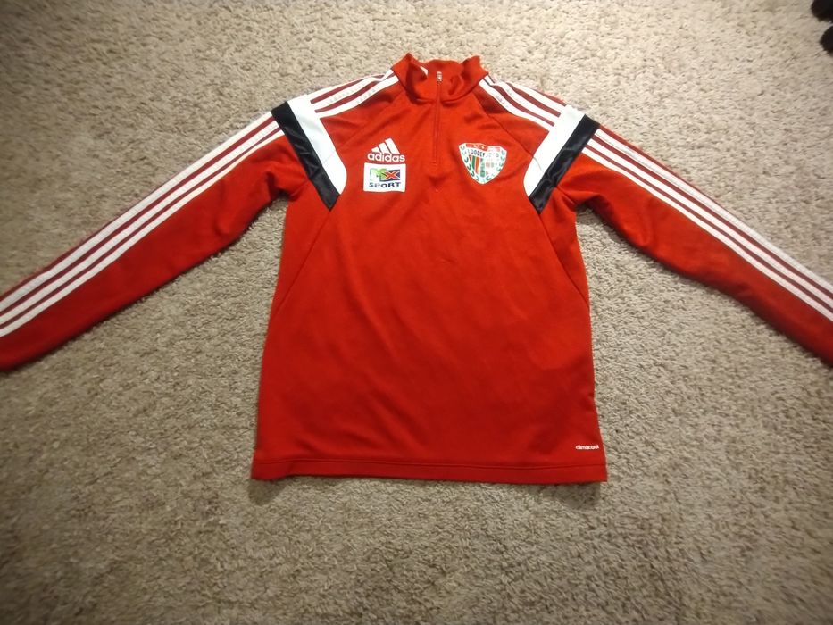 Bluza piłkarska .