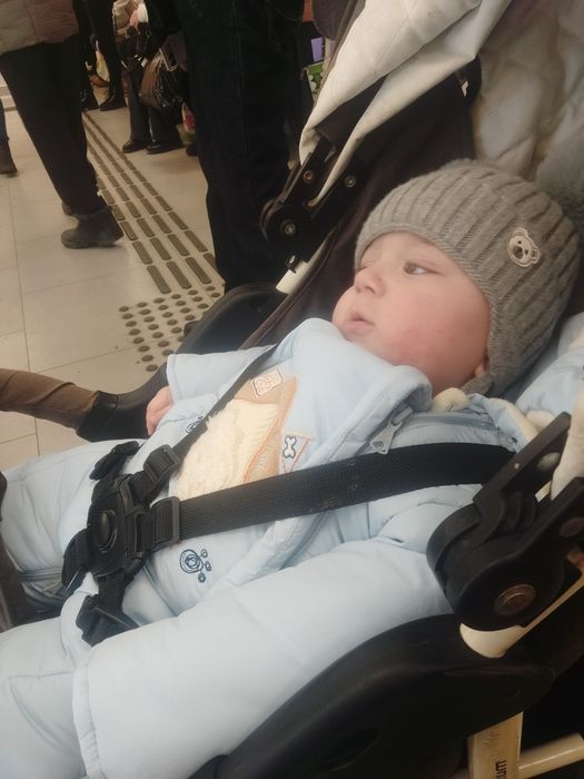 Потрібна допомога для дітей