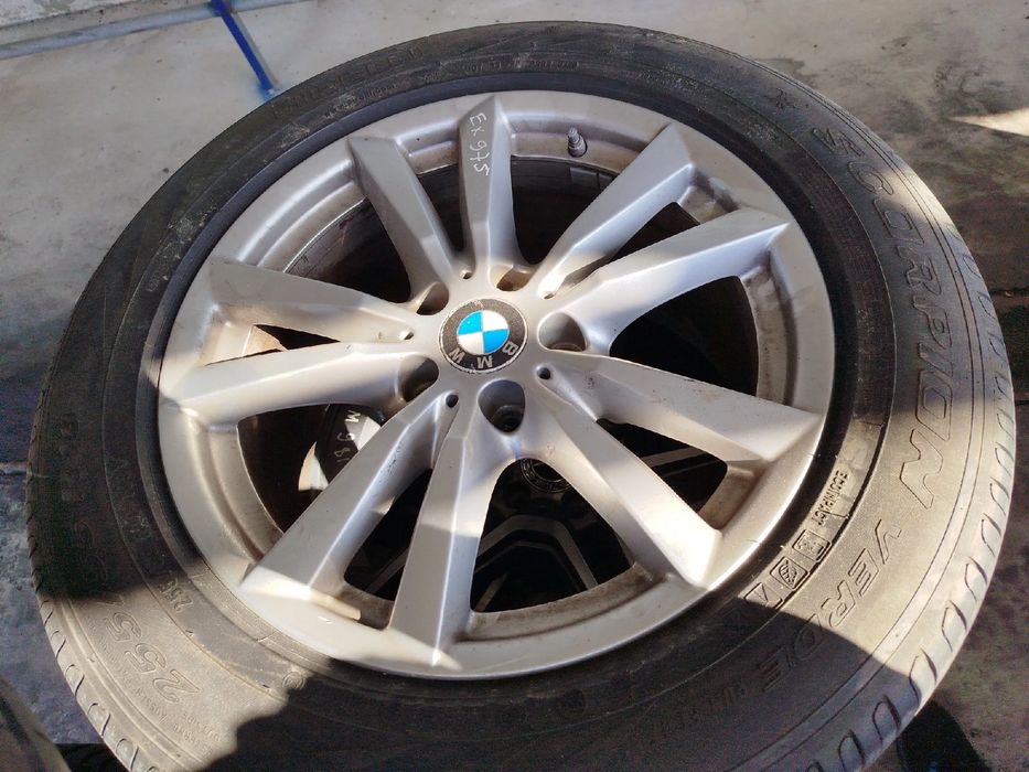 Conjunto de jantes BMW X5 (F15, F85)
