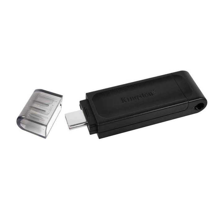 PEN Kingston 64GB Type-C USB 3.2