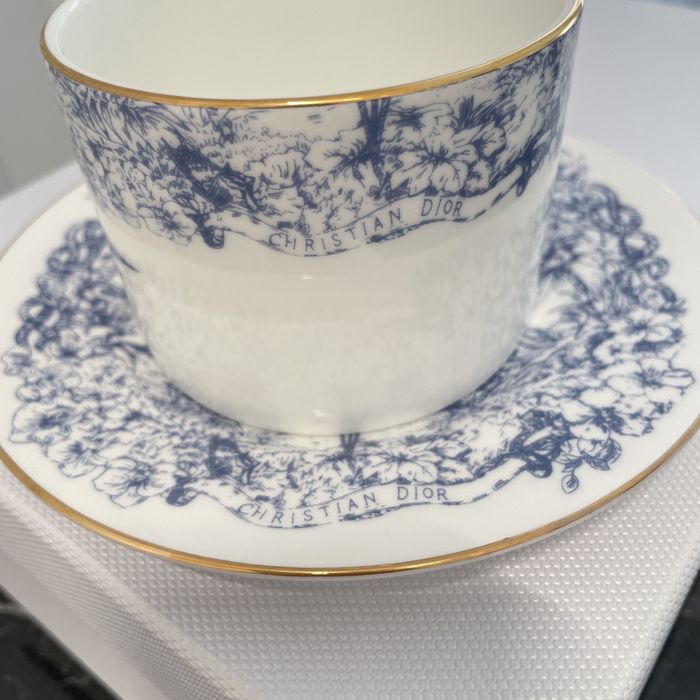 Посуд бренд чайний кофейний сервіз набор набір сервиз кружка