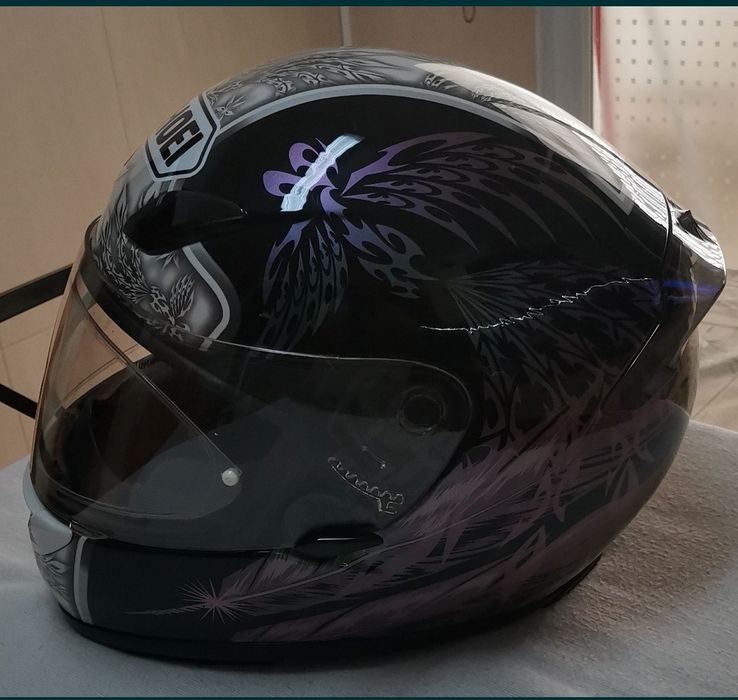 Capacete shoei XR 1000