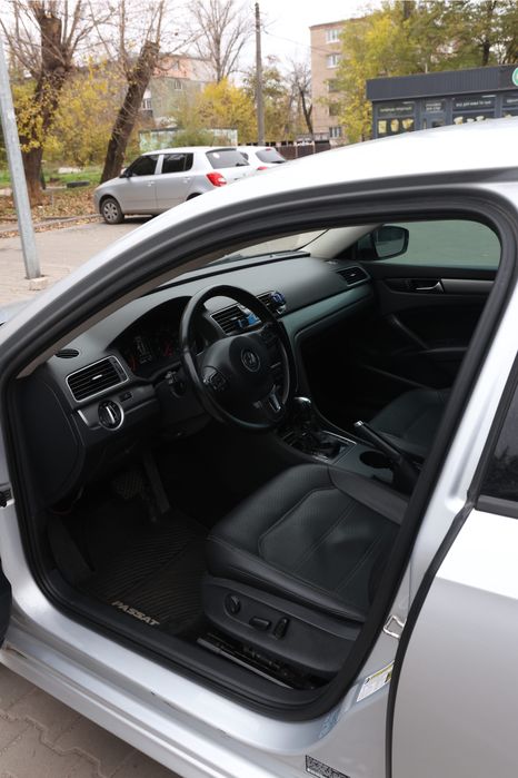 Passat b7 /nms 2014