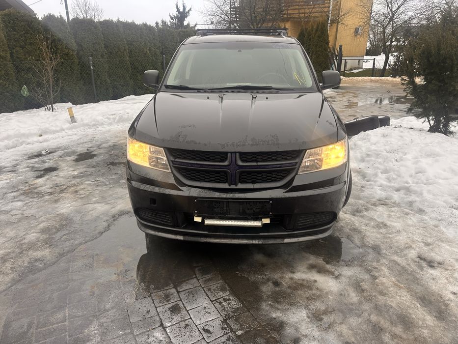Dodge Journey 2.4 benzyna 5 osobowy