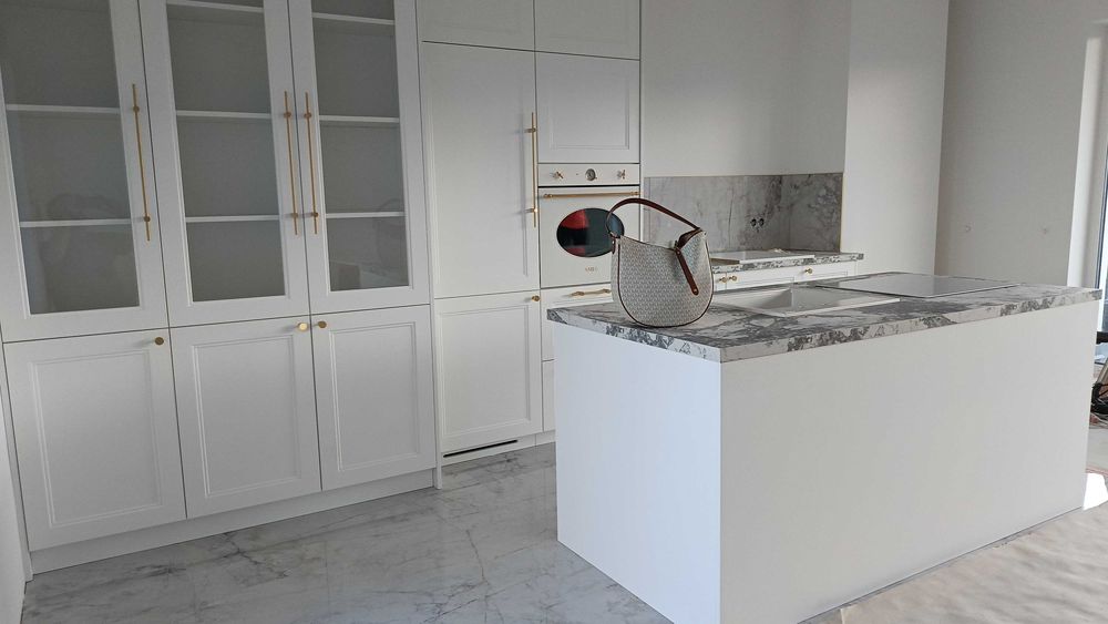 Sosnowiec – kuchnie i szafy na wymiar z montażem