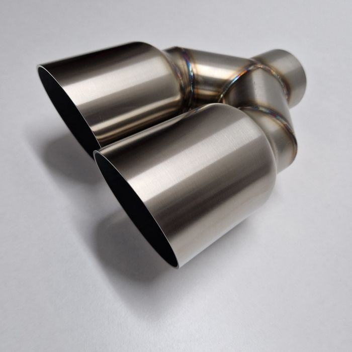 Końcówka wydechu y-pipe