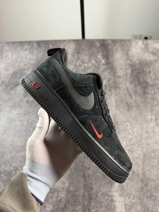 Air_ Force_ 1 Low_ '07 Black R.41