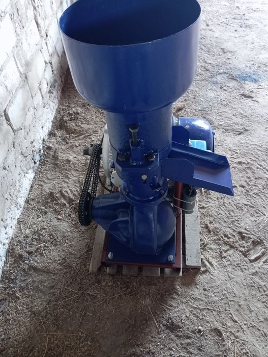 Гранулятор 140-вий