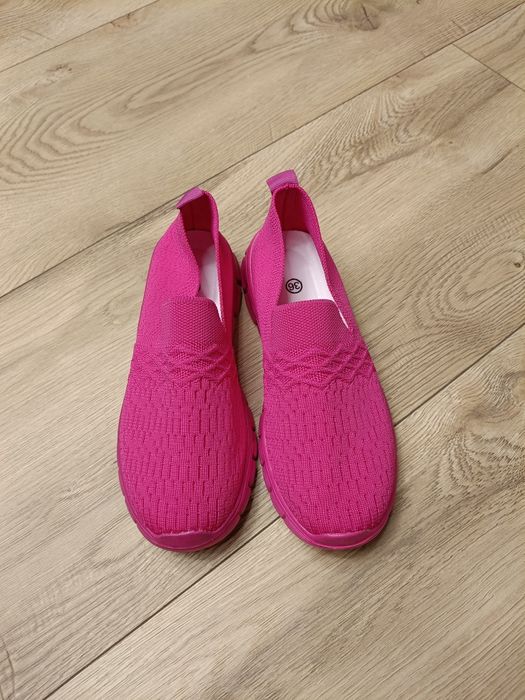 Buty "szmaciaki"