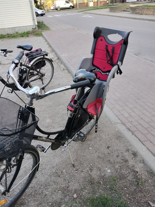 Rower z siodełkiem markiMC Kenzle