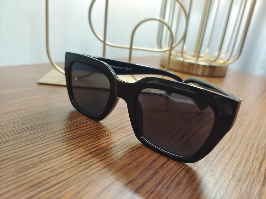 Nowe okulary damskie przeciwsłoneczne